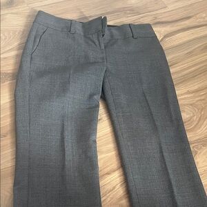Ann Taylor Charcoal Trousers